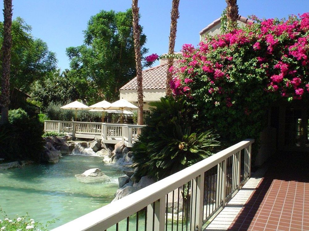 绿洲度假酒店 棕榈泉 设施 照片
